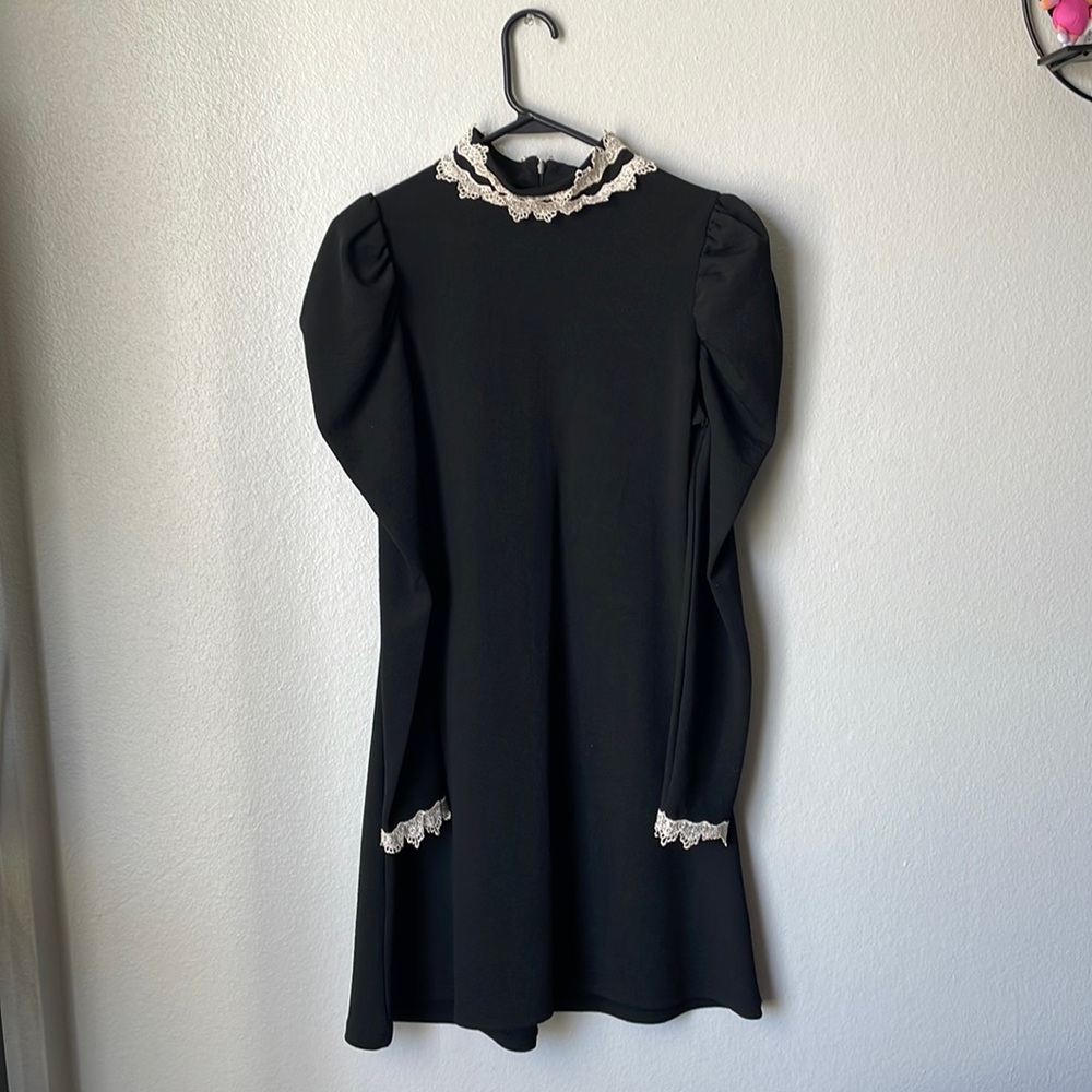 Dolls kill widow heathen dress